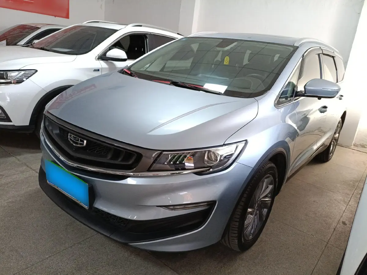 2021 Geely JiaJi 1.8T 184HP L4 7DCT