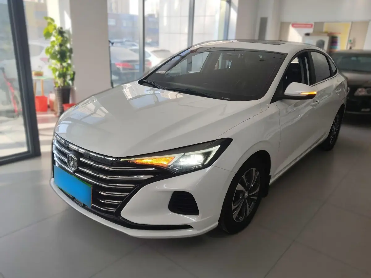 2020 ChangAn Eado 1.6L 128HP L4 CVT
