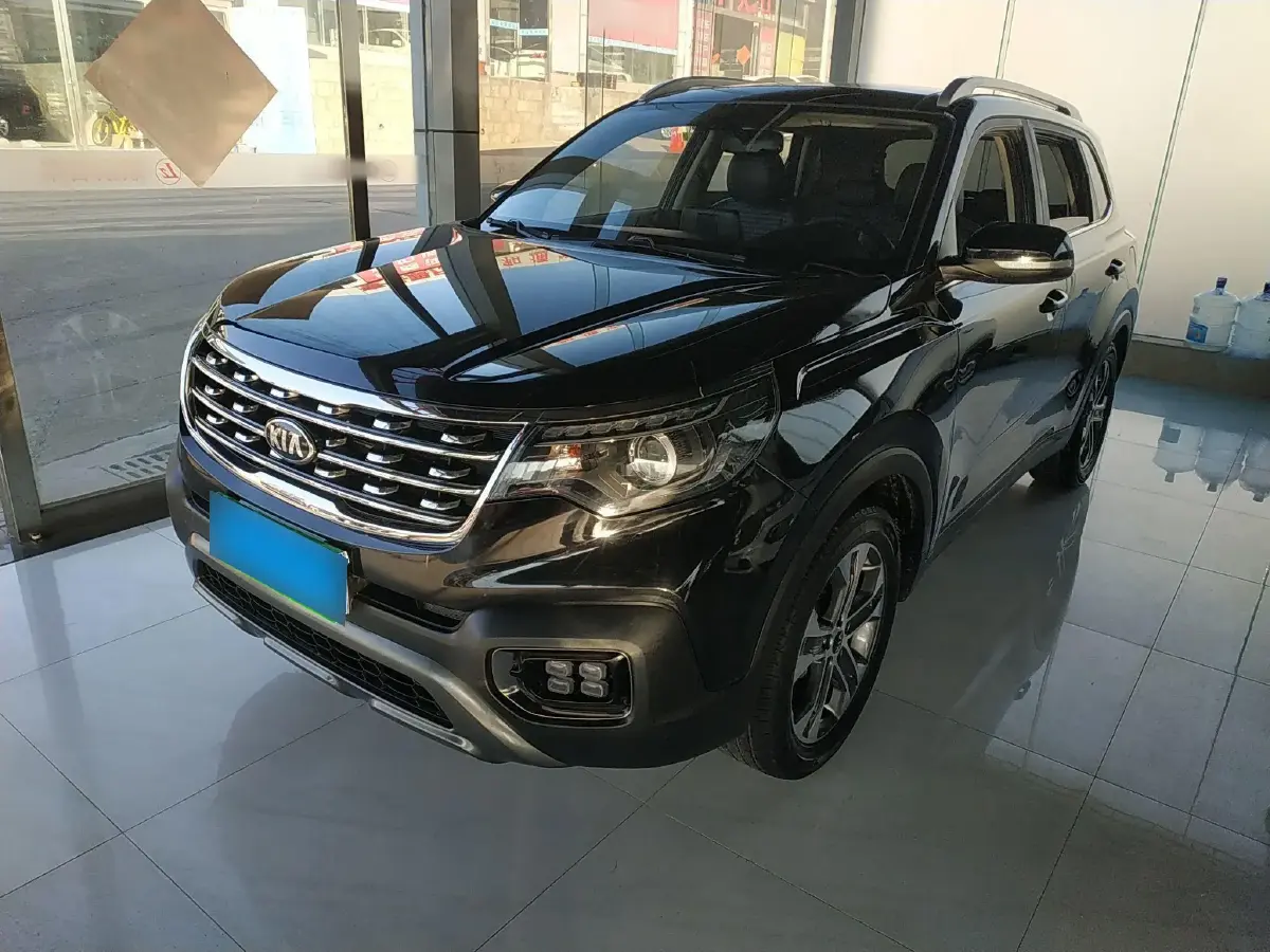 2019 Kia Sportage R 2.0L 160HP L4 6AT