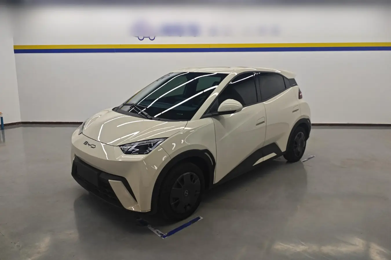 2023 BYD Seagull BEV 30.08KWH