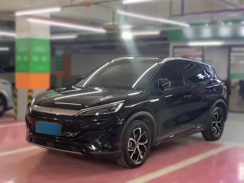 2024 BYD Yuan Plus BEV 49.92KWH