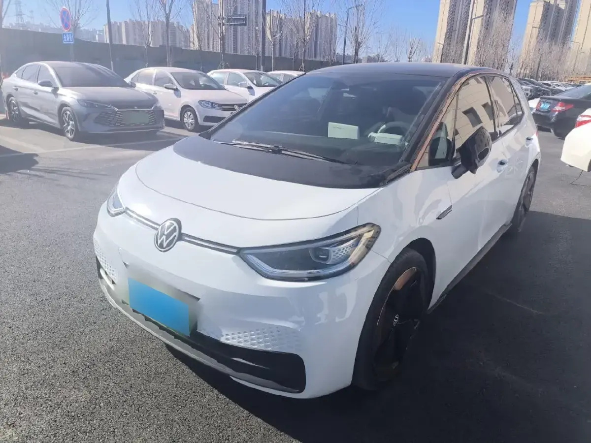 2021 Volkswagen ID.3 BEV 57.3KWH