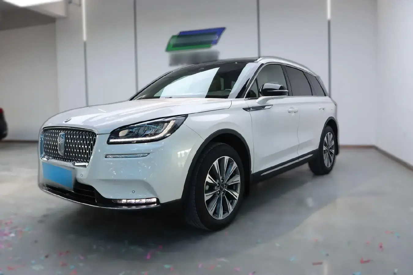 2022 Lincoln Corsair 2.0T 245HP L4 8AT