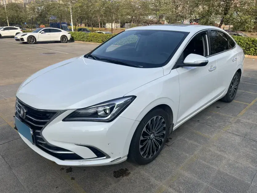 2018 ChangAn Eado 1.6L 128HP L4 6AT