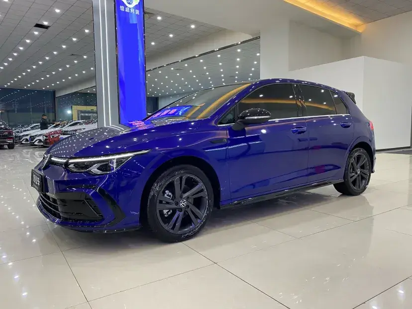 2023 Volkswagen Golf 1.4T 150HP L4 7DCT