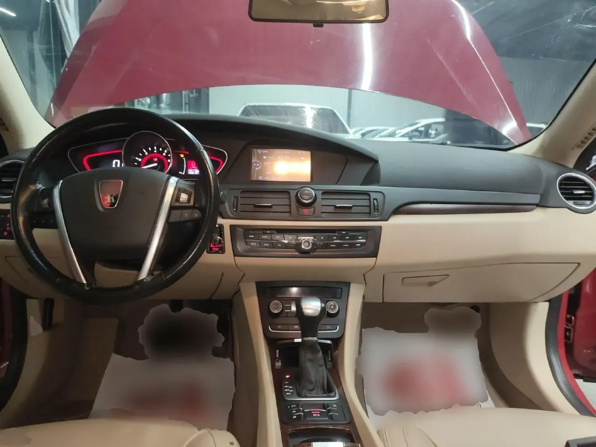 2014 Roewe 550 1.8L 133HP L4 6DCT,autocango,china used car exporter,china ev exporter,chinese used car exporter,chinese used ev exporter