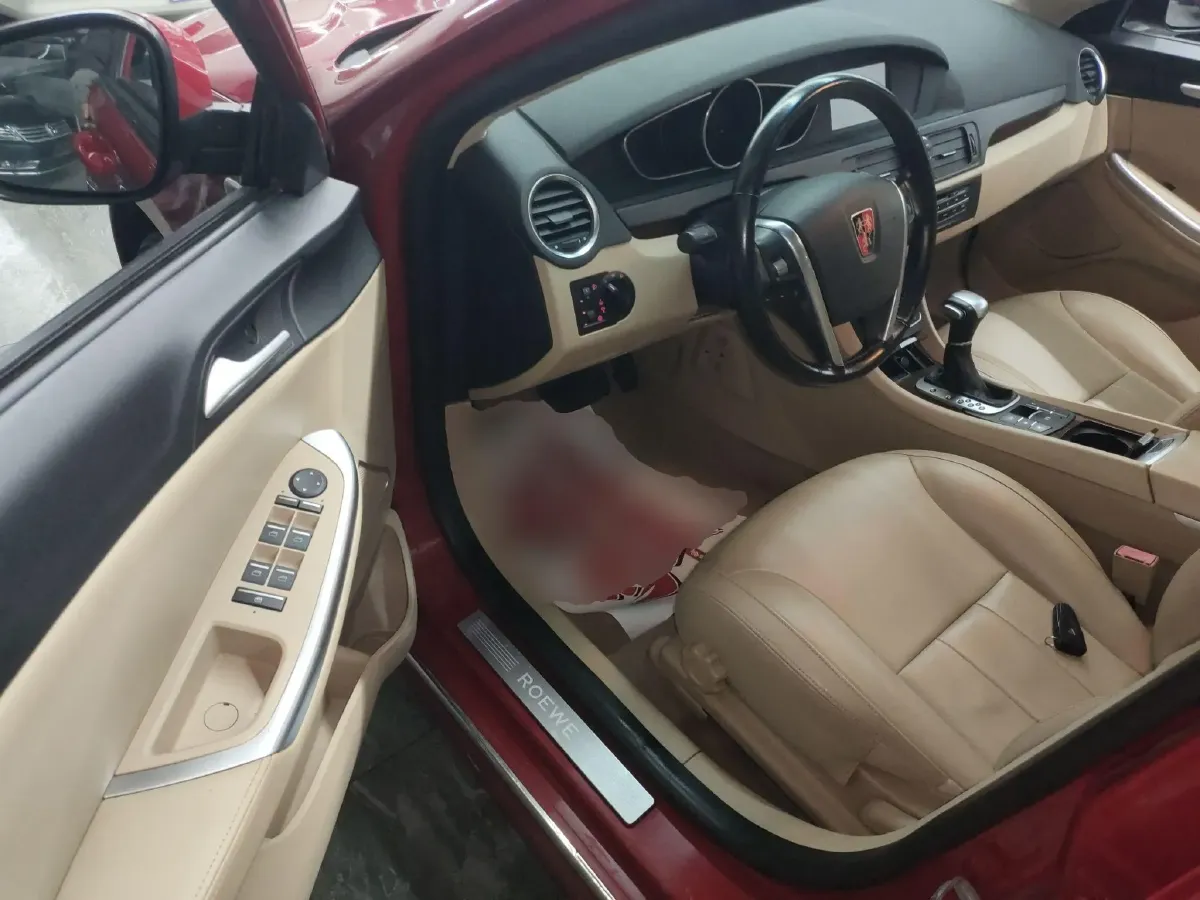 2014 Roewe 550 1.8L 133HP L4 6DCT,autocango,china used car exporter,china ev exporter,chinese used car exporter,chinese used ev exporter