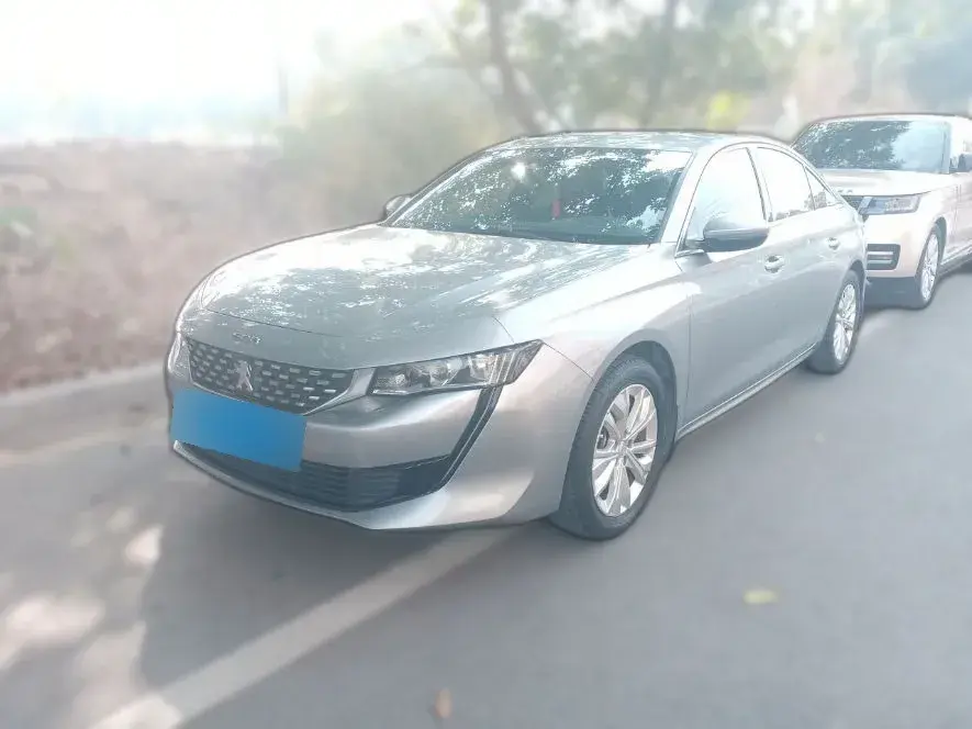 2021 Peugeot 508 1.6T 170HP L4 6AT