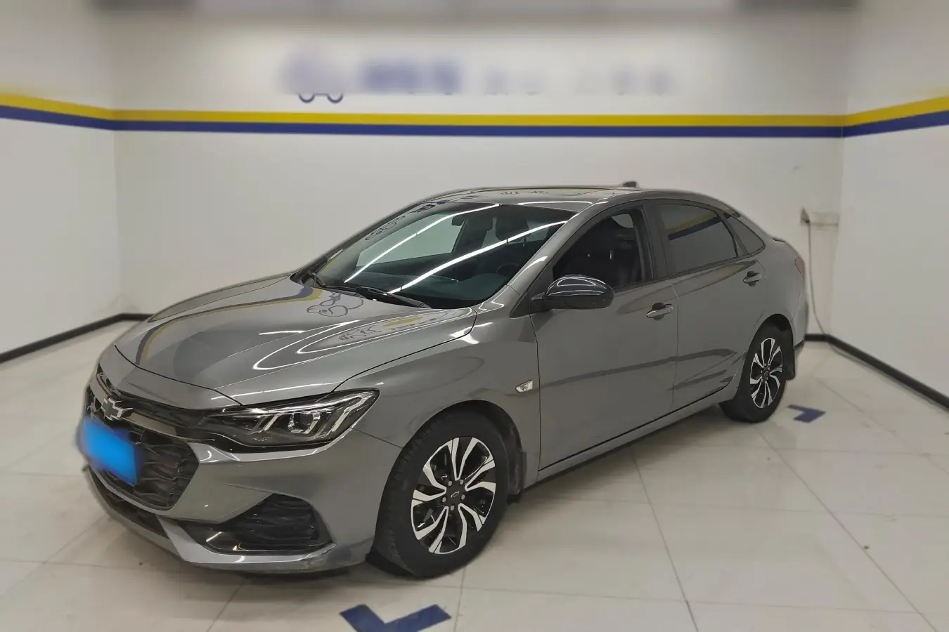 2019 Chevrolet Monza 1.3T 163HP L3 6AT