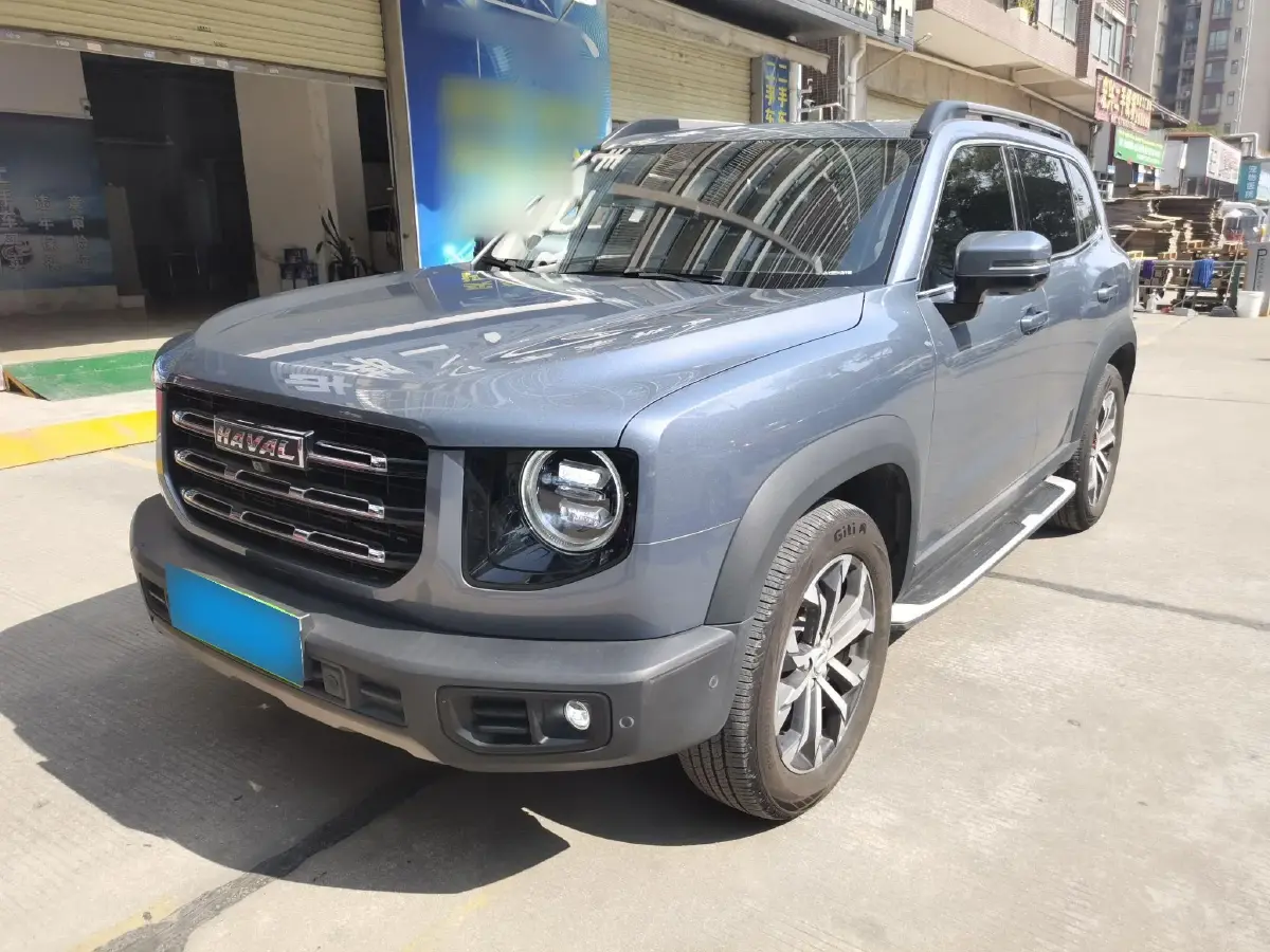 2021 Haval Dargo 1.5T 169HP L4 7DCT