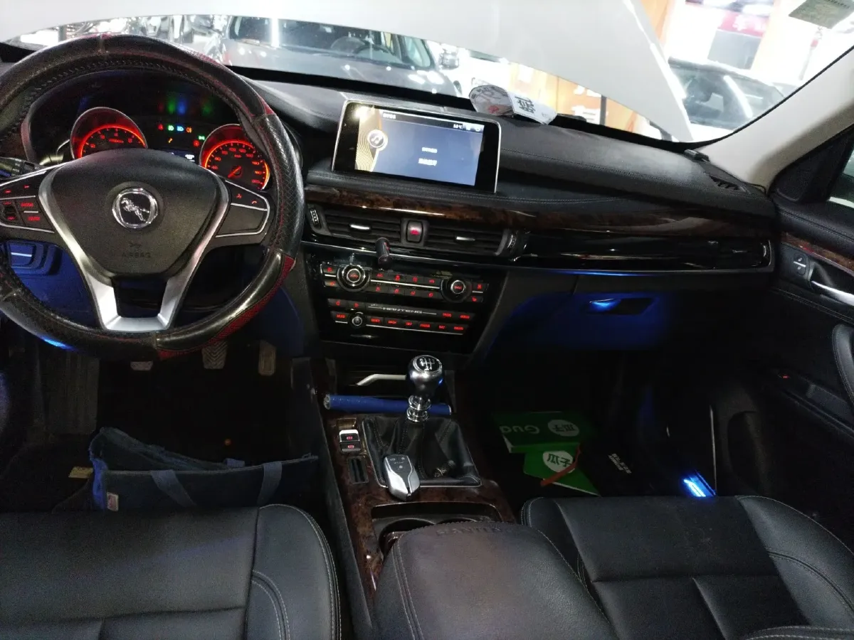 2016 HanTeng X7 1.5T 162HP L4 5MT,autocango,china used car exporter,china ev exporter,chinese used car exporter,chinese used ev exporter