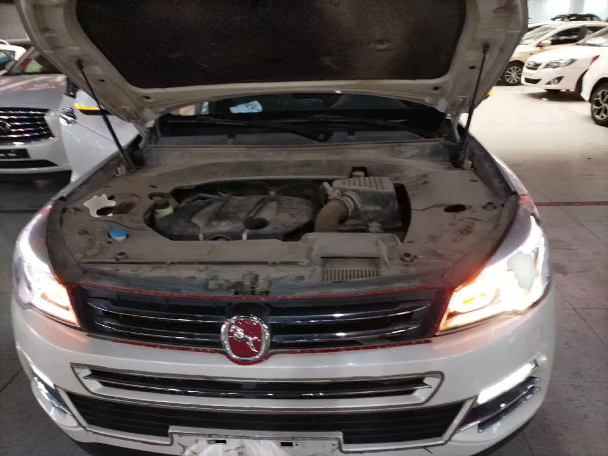 2016 HanTeng X7 1.5T 162HP L4 5MT,autocango,china used car exporter,china ev exporter,chinese used car exporter,chinese used ev exporter