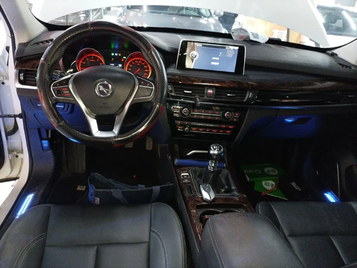 2016 HanTeng X7 1.5T 162HP L4 5MT,autocango,china used car exporter,china ev exporter,chinese used car exporter,chinese used ev exporter