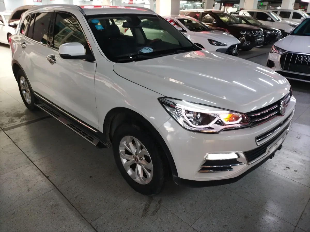 2016 HanTeng X7 1.5T 162HP L4 5MT,autocango,china used car exporter,china ev exporter,chinese used car exporter,chinese used ev exporter