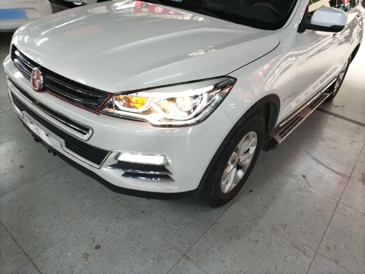 2016 HanTeng X7 1.5T 162HP L4 5MT,autocango,china used car exporter,china ev exporter,chinese used car exporter,chinese used ev exporter