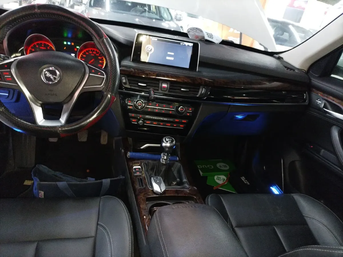 2016 HanTeng X7 1.5T 162HP L4 5MT,autocango,china used car exporter,china ev exporter,chinese used car exporter,chinese used ev exporter