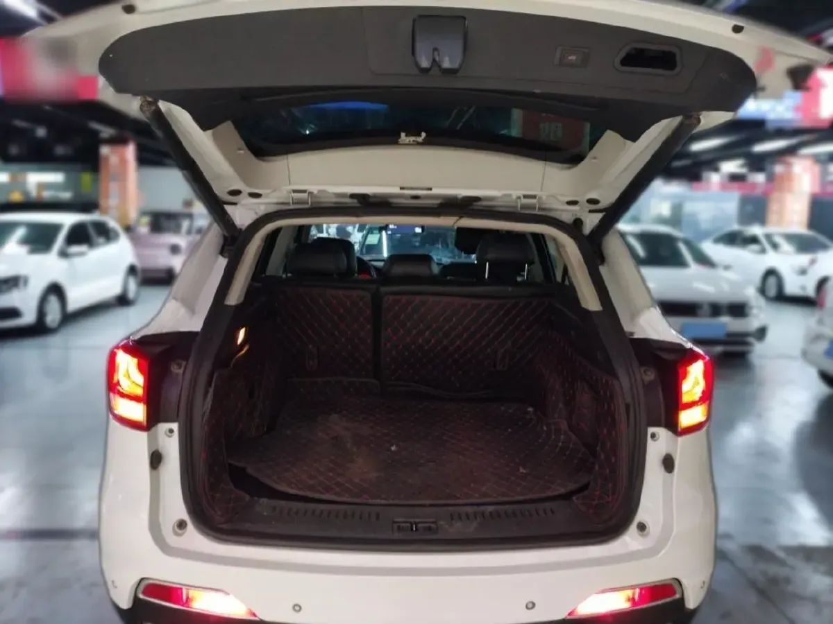 2016 HanTeng X7 1.5T 162HP L4 5MT,autocango,china used car exporter,china ev exporter,chinese used car exporter,chinese used ev exporter