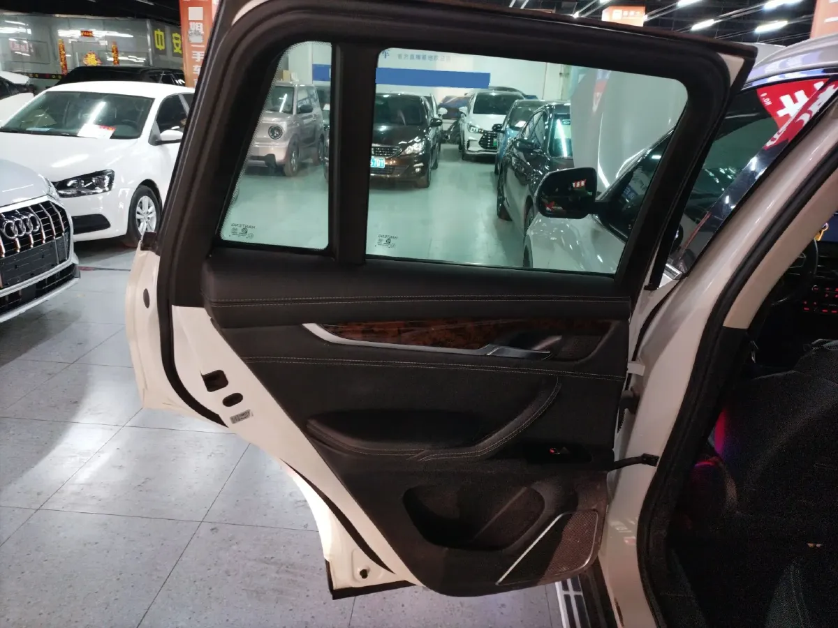 2016 HanTeng X7 1.5T 162HP L4 5MT,autocango,china used car exporter,china ev exporter,chinese used car exporter,chinese used ev exporter