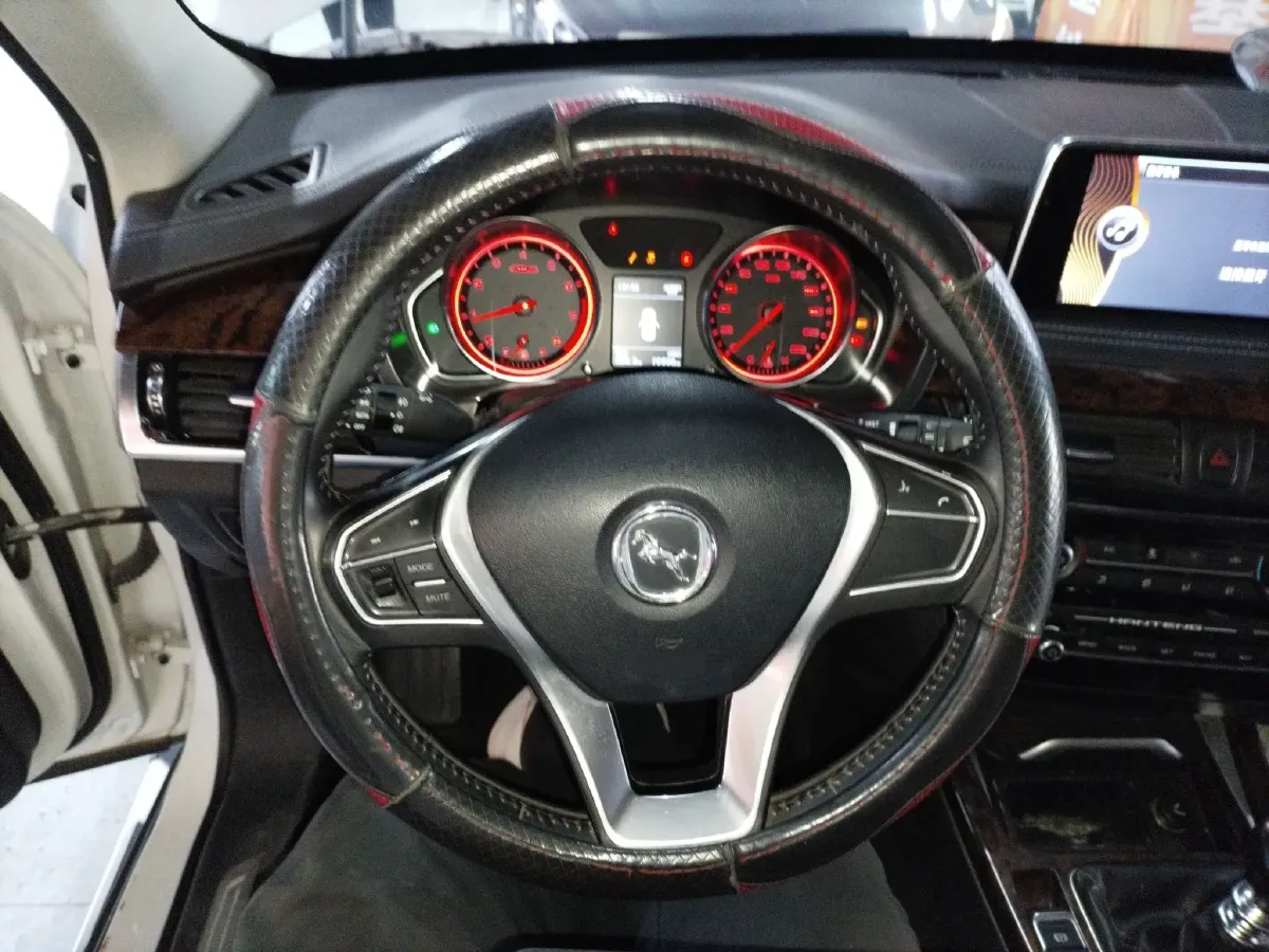 2016 HanTeng X7 1.5T 162HP L4 5MT,autocango,china used car exporter,china ev exporter,chinese used car exporter,chinese used ev exporter