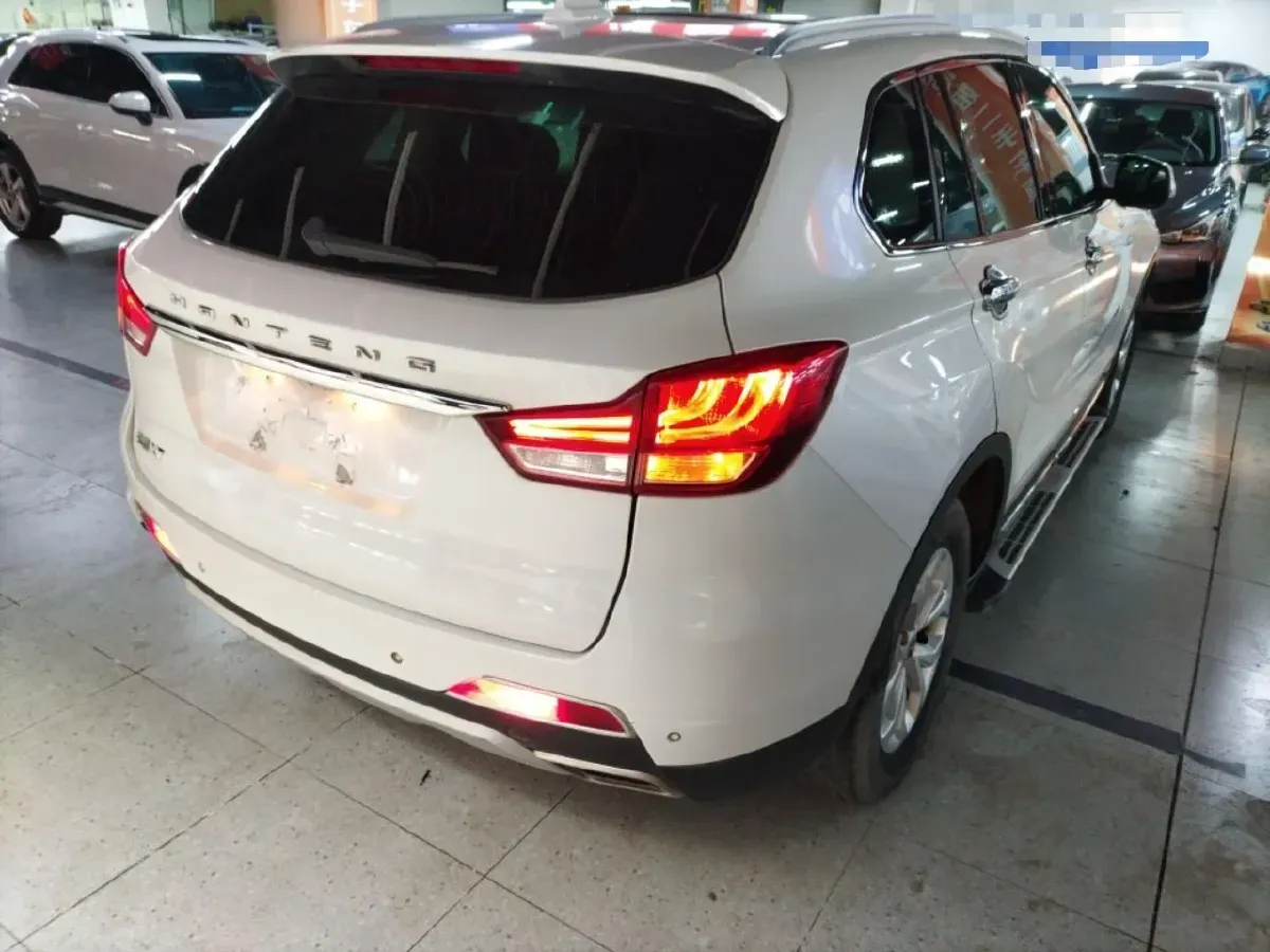 2016 HanTeng X7 1.5T 162HP L4 5MT,autocango,china used car exporter,china ev exporter,chinese used car exporter,chinese used ev exporter