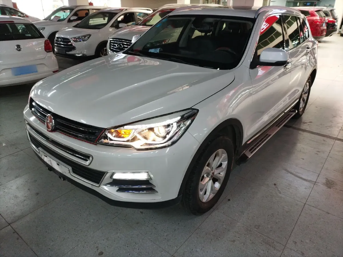 2016 HanTeng X7 1.5T 162HP L4 5MT,autocango,china used car exporter,china ev exporter,chinese used car exporter,chinese used ev exporter