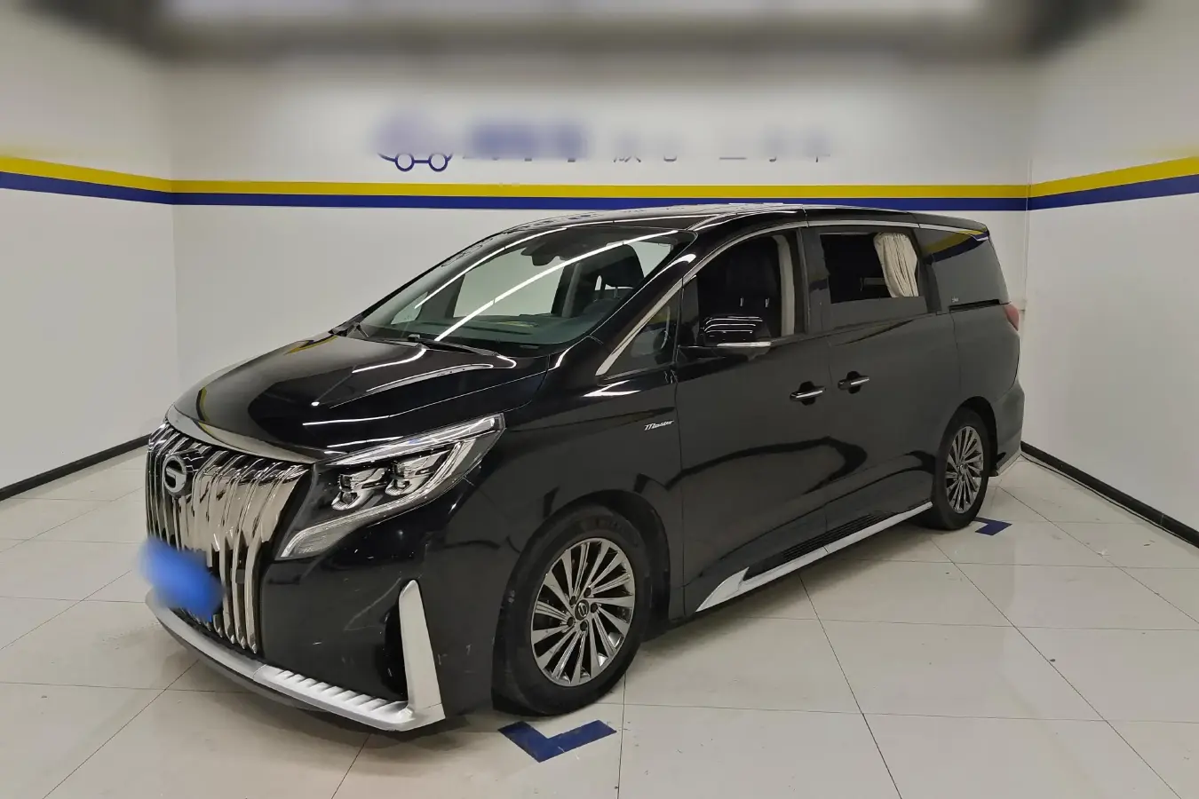 2023 GAC Trumpchi M8 2.0T 252HP L4 8AT