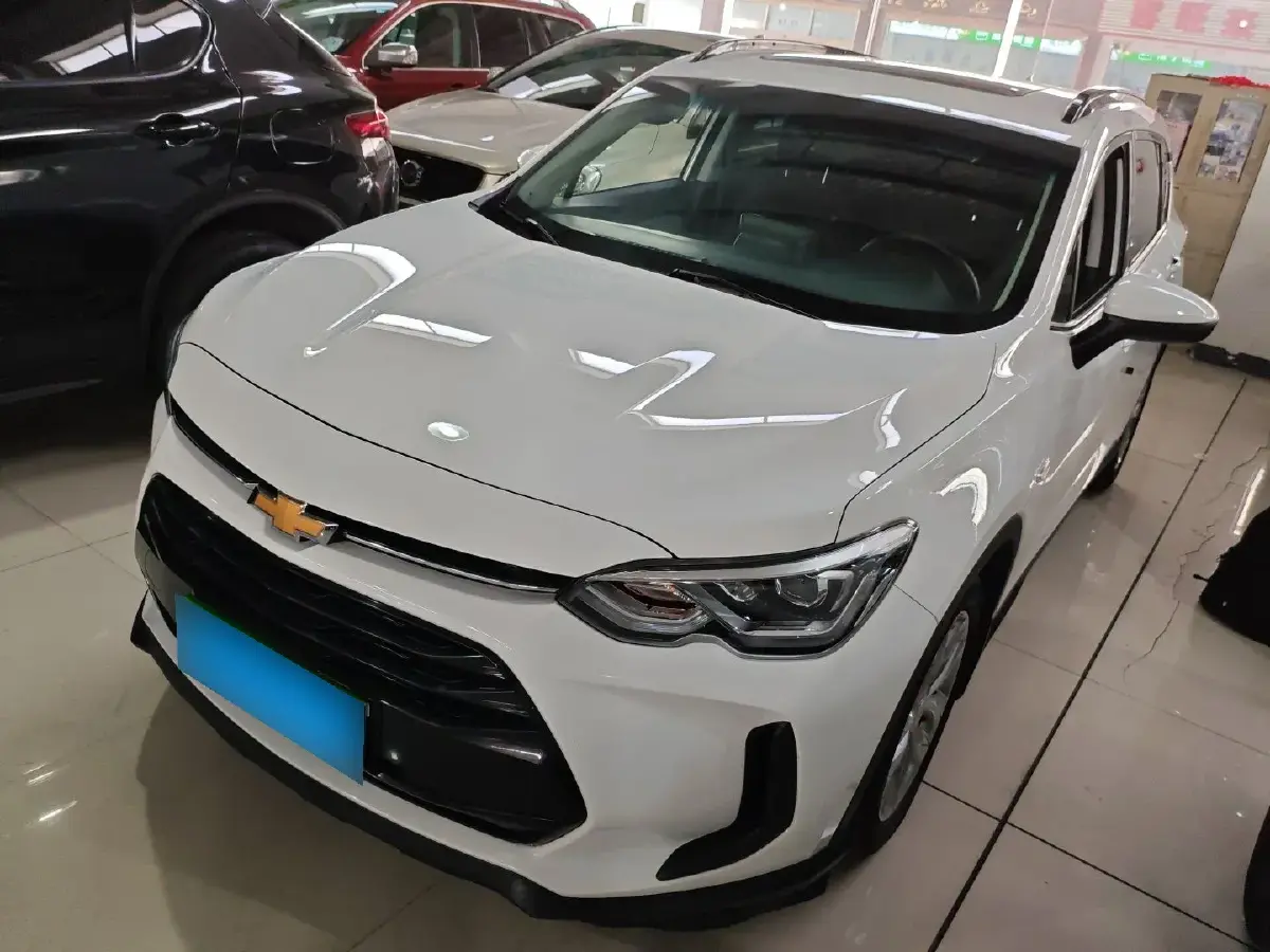 2020 Chevrolet Orlando 1.3T 163HP L3 6AT