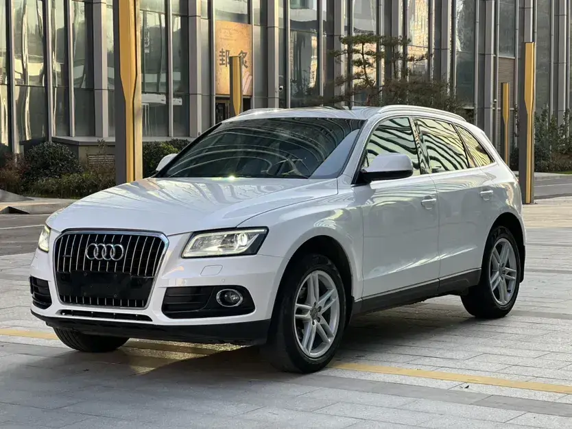 2017 Audi Q5 2.0T 230HP L4 8AT