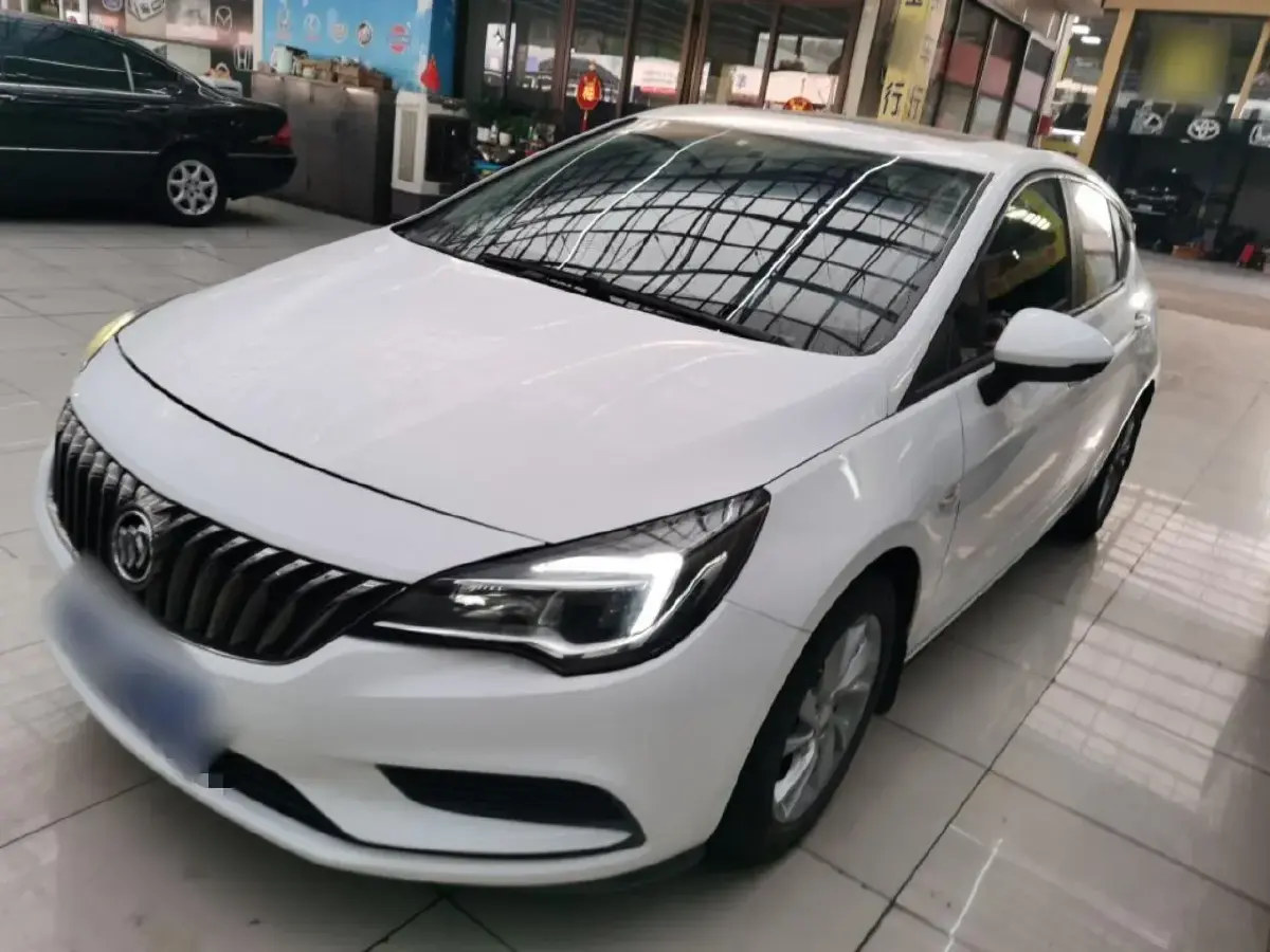 2016 Buick Verano 1.5L 118HP L4 6AT