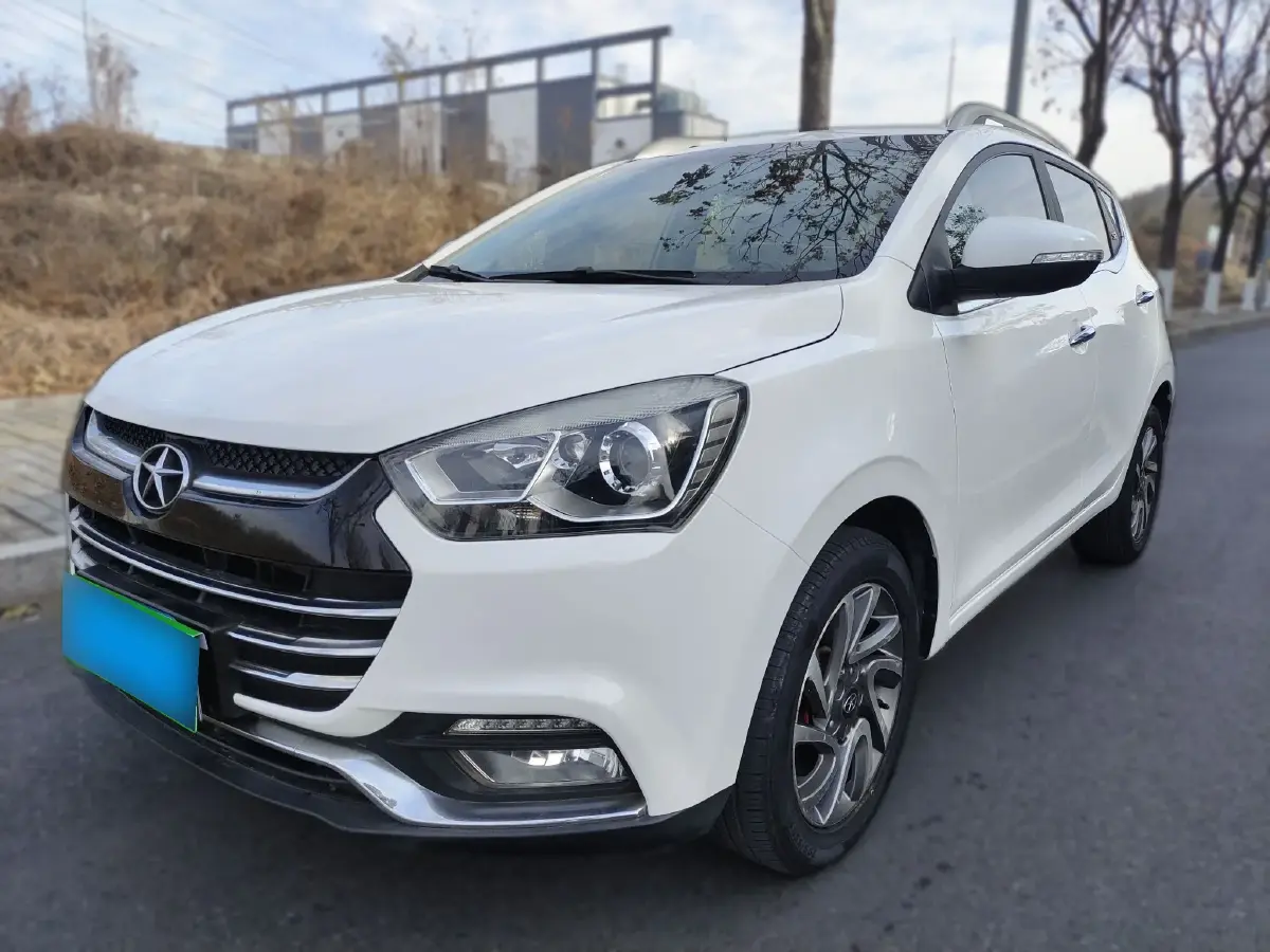2015 JAC Refine S2 1.5L 113HP L4 CVT