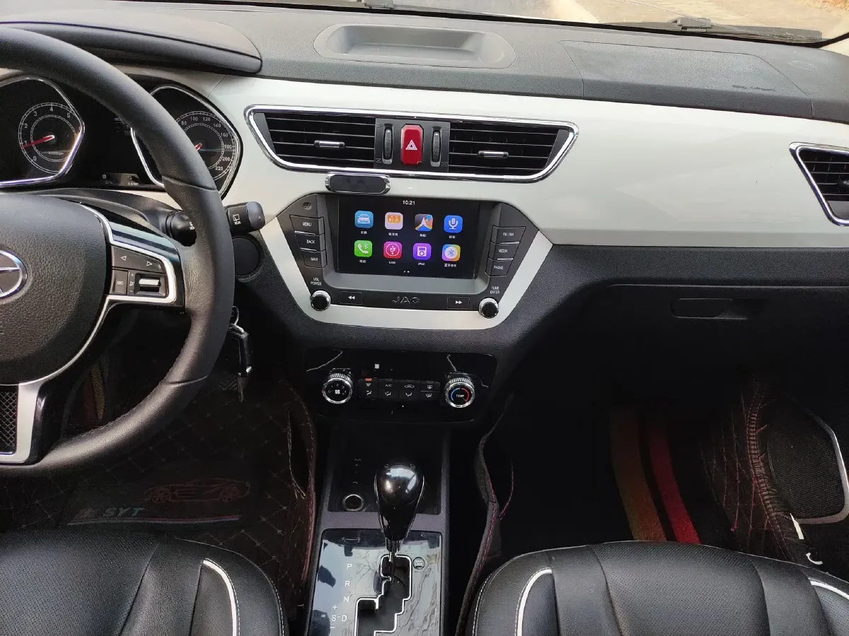 2015 JAC Refine S2 1.5L 113HP L4 CVT,autocango,china used car exporter,china ev exporter,chinese used car exporter,chinese used ev exporter