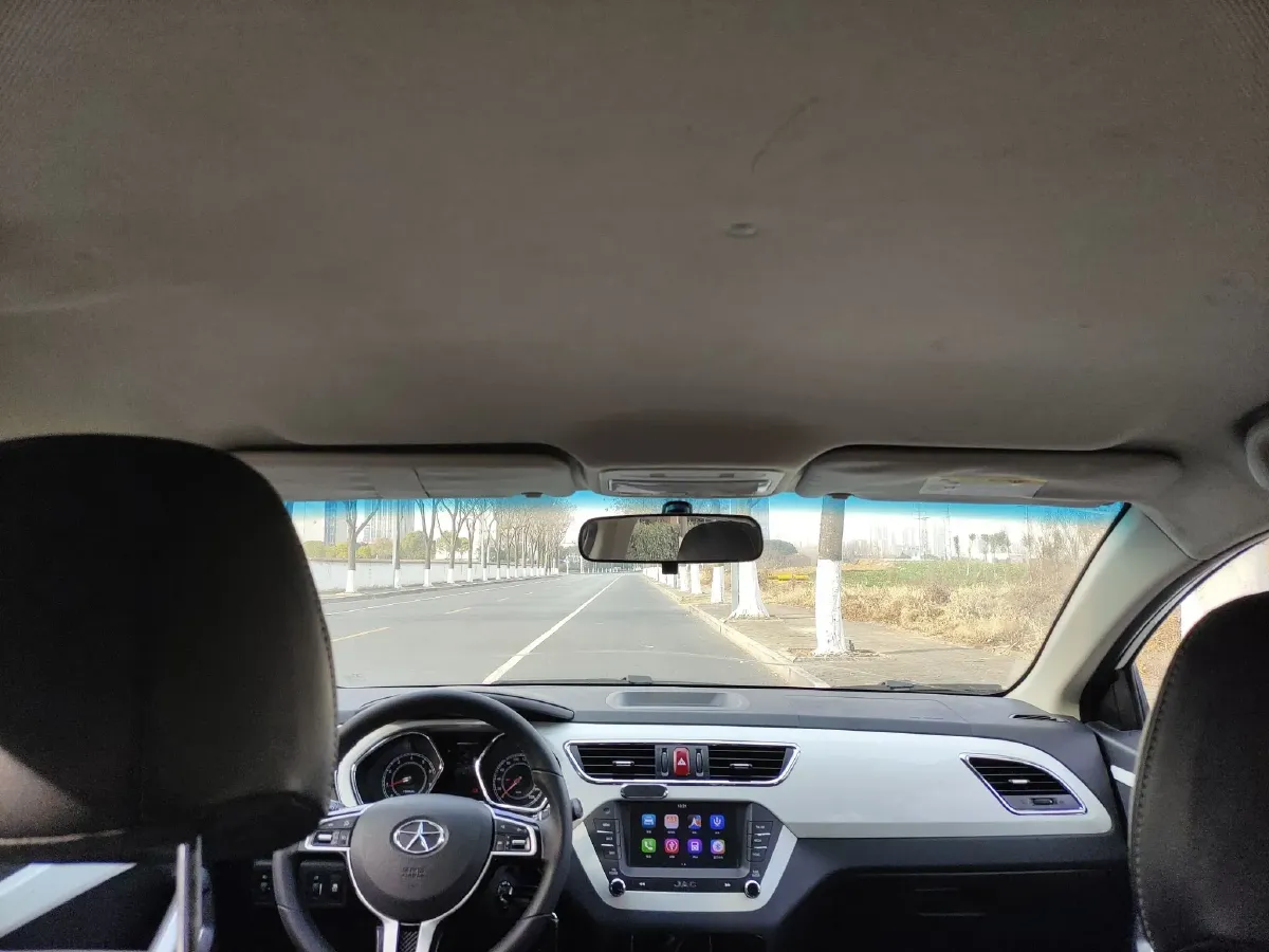 2015 JAC Refine S2 1.5L 113HP L4 CVT,autocango,china used car exporter,china ev exporter,chinese used car exporter,chinese used ev exporter