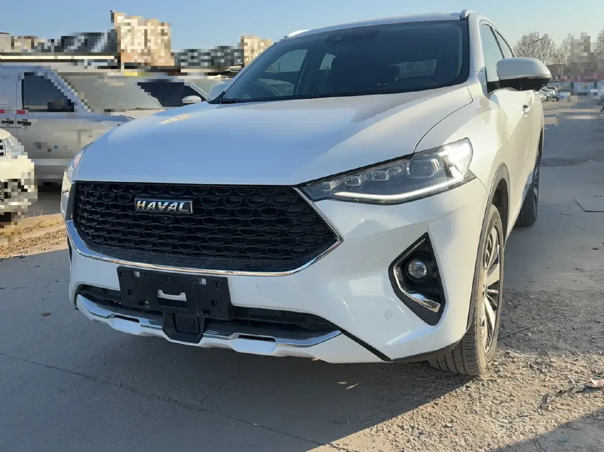 2019 Haval F7x 2.0T 224HP L4 7DCT
