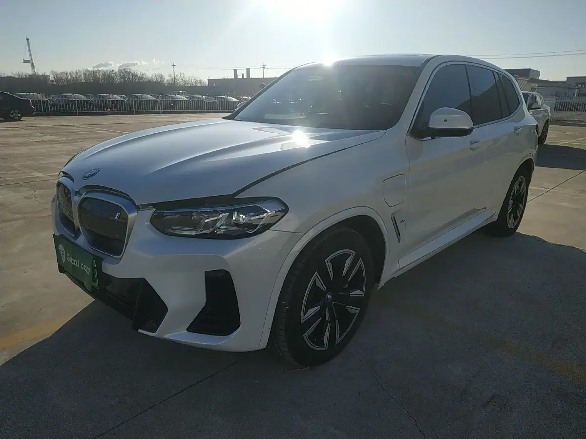 2023 BMW iX3 BEV 80KWH