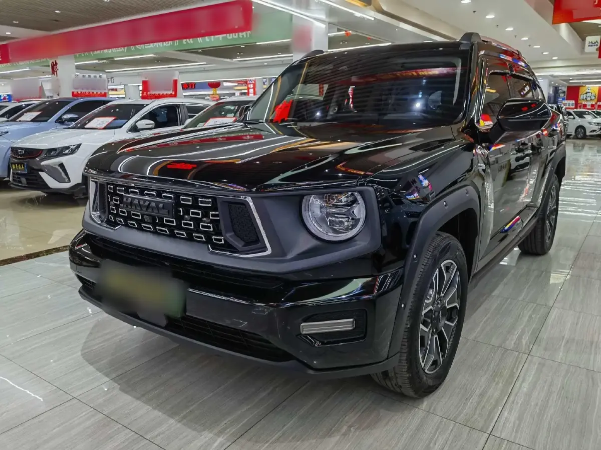 2023 Haval Dargo 2 1.5T 154HP L4 2DHT PHEV 19.94KWH