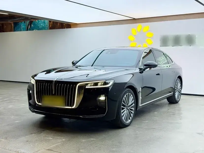 2020 HongQi H9 2.0T 252HP L4 7DCT