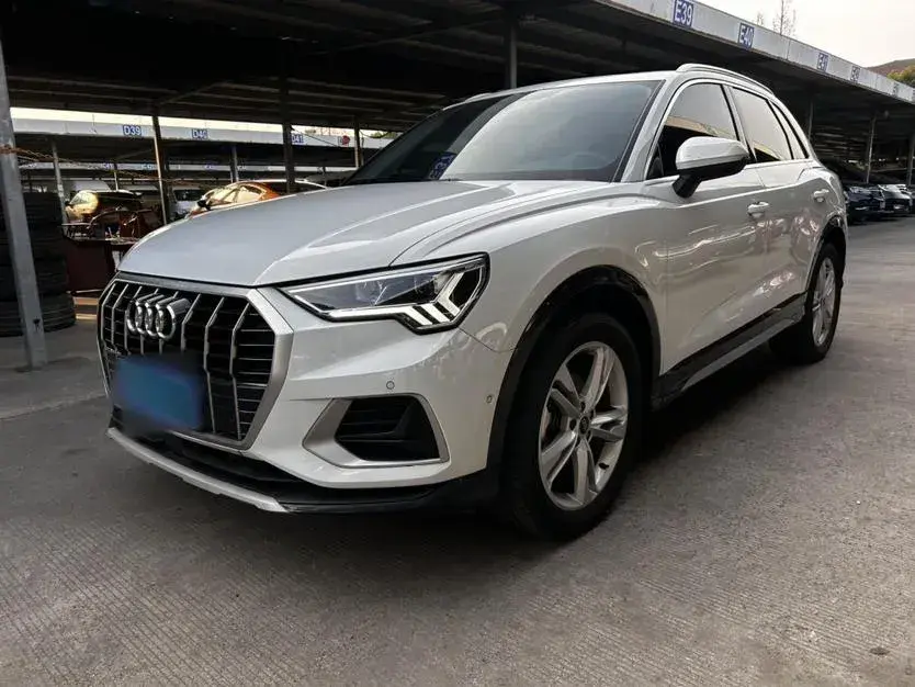 2022 Audi Q3 1.4T 150HP L4 7DCT
