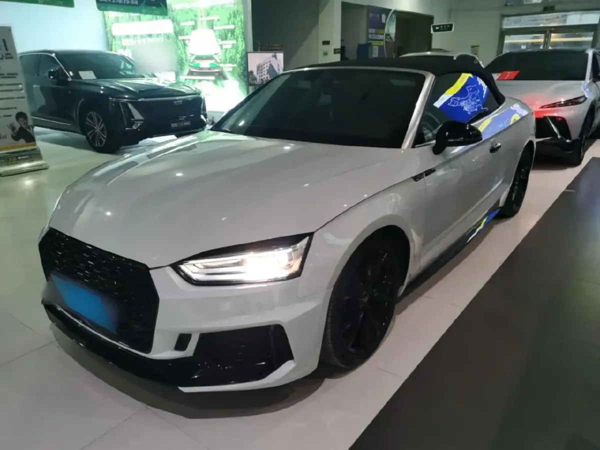 2017 Audi A5 2.0T 190HP L4 7DCT