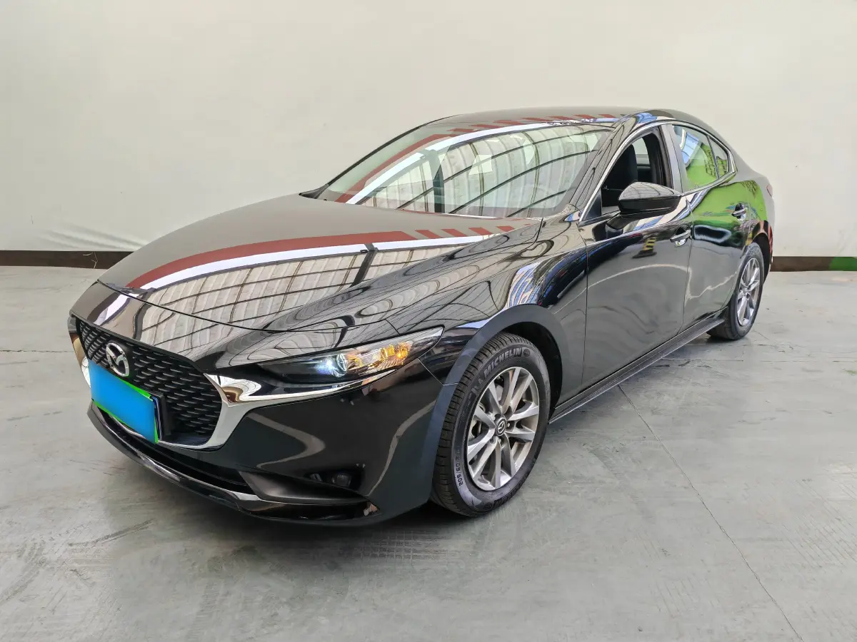 2021 Mazda 3 Axela 2.0L 158HP L4 6AT