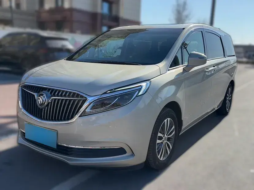 2017 Buick GL8 2.0T 260HP L4 6AT