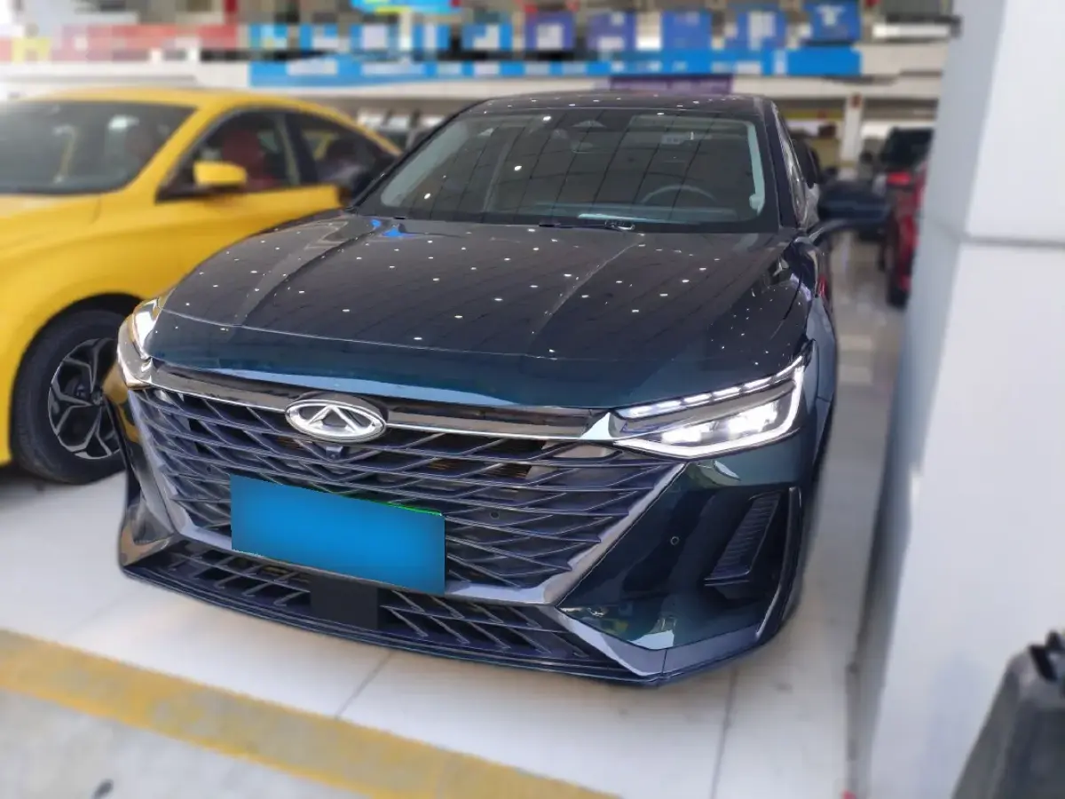 2023 Chery Arrizo 8 2.0T 254HP L4 7DCT