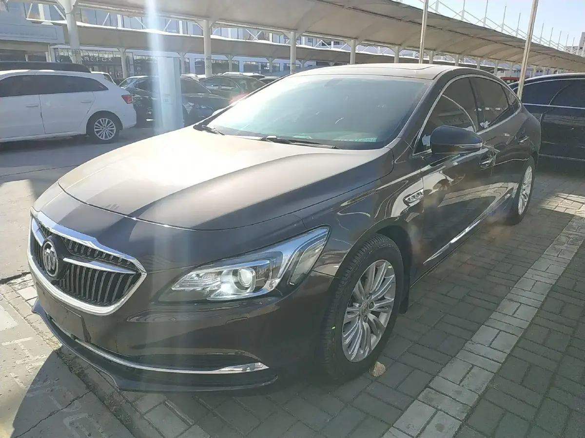 2016 Buick Larcosse 1.5T 170HP L4 7DCT