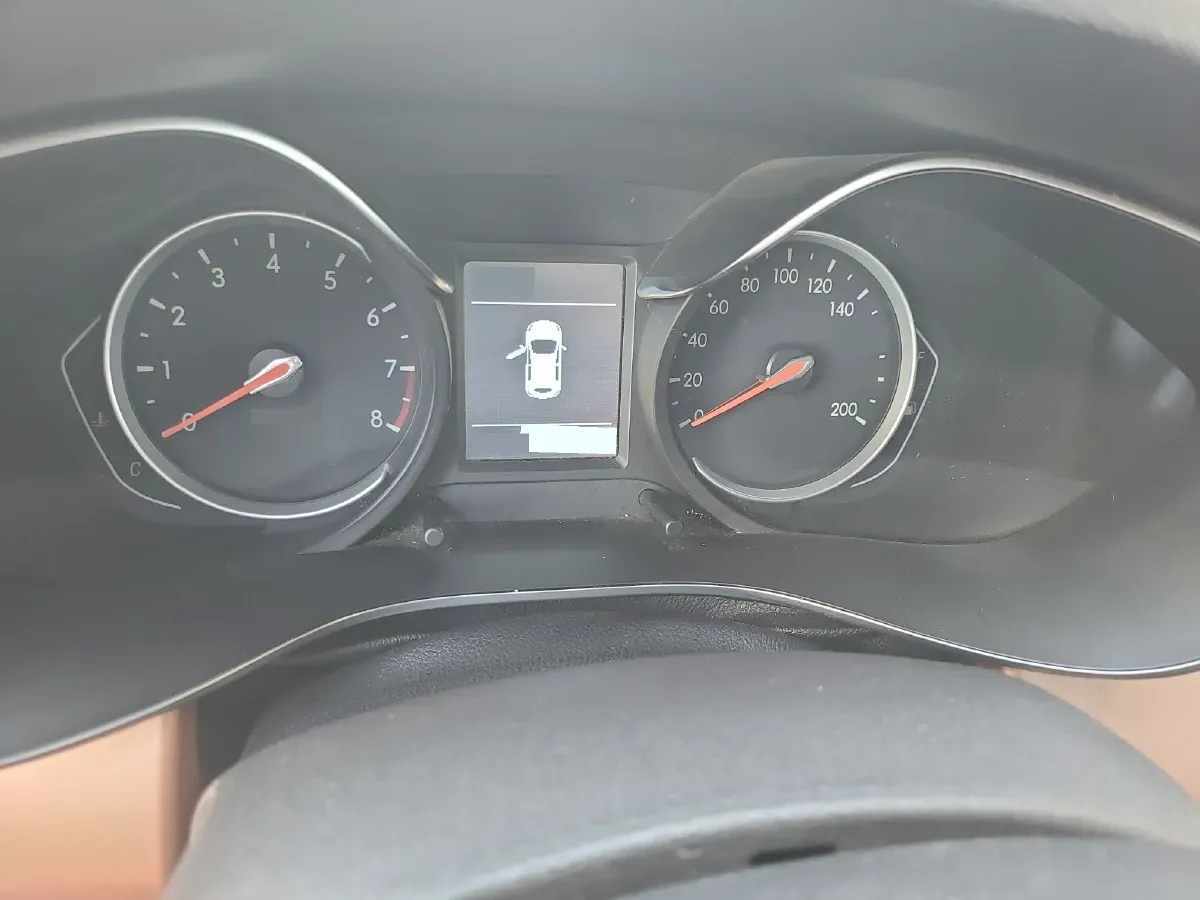 2016 BeiJing Auto Senova X35 1.5L 116HP L4 4AT,autocango,china used car exporter,china ev exporter,chinese used car exporter,chinese used ev exporter