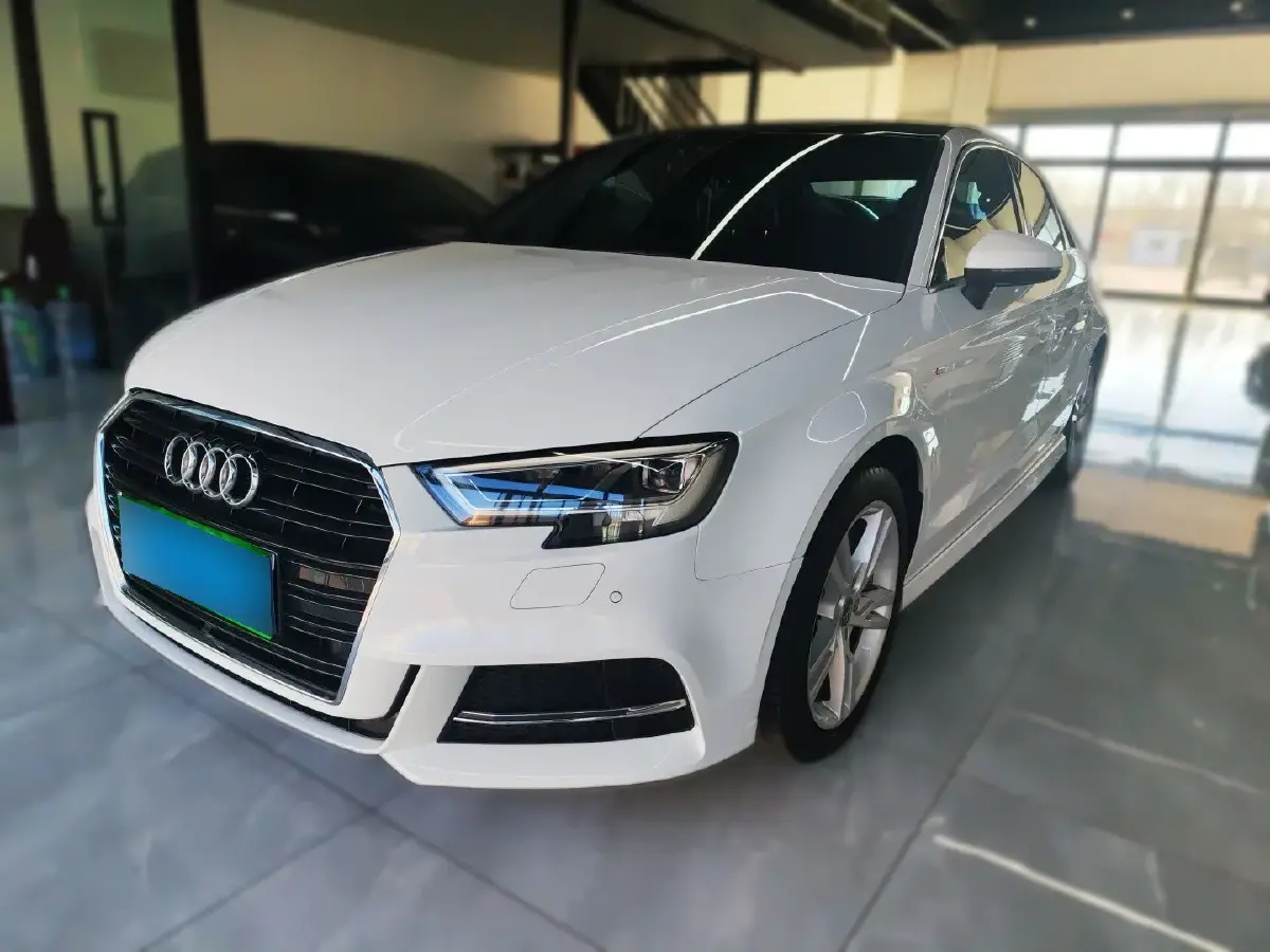 2019 Audi A3 1.4T 150HP L4 7DCT