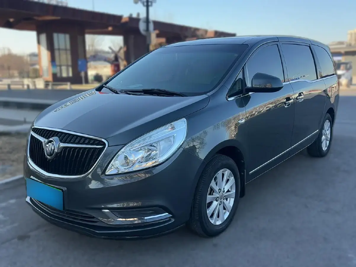 2018 Buick GL8 2.0T 260HP L4 6AT