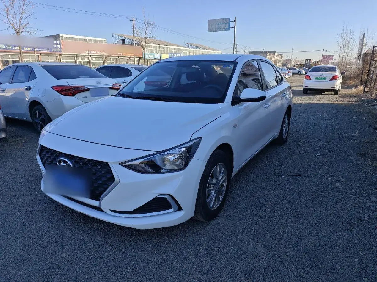 2020 Hyundai Celesta 1.6L 123HP L4 6AT