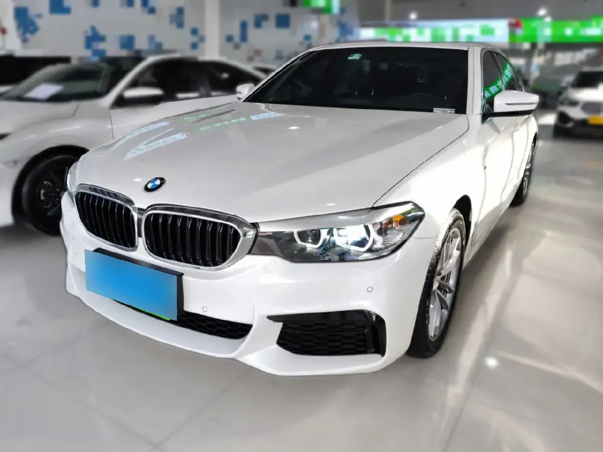 2020 BMW 5 Series 2.0T 184HP L4 8AT