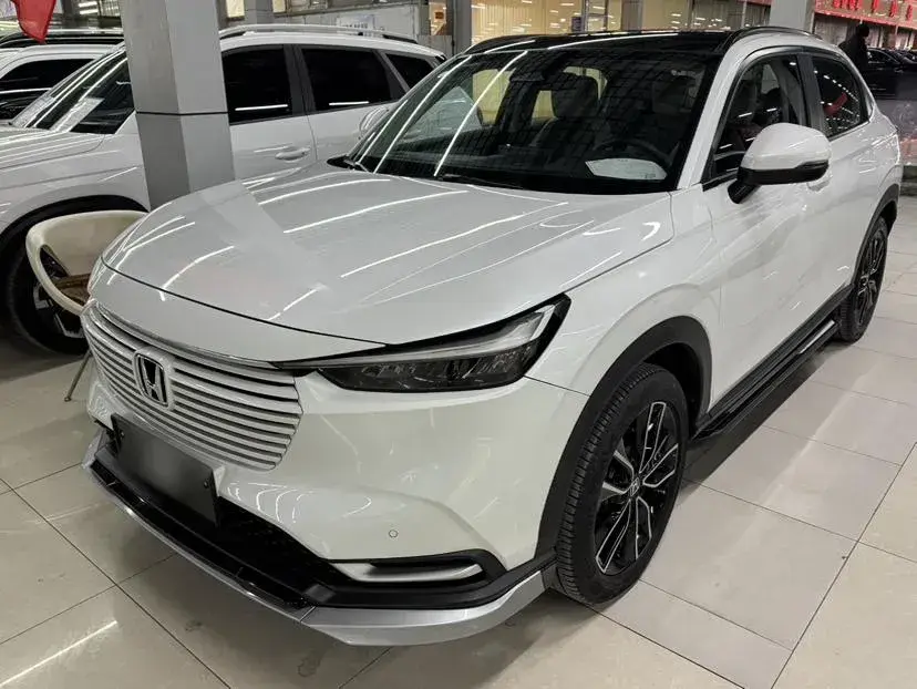 2023 Honda Vezel 1.5L 124HP L4 CVT