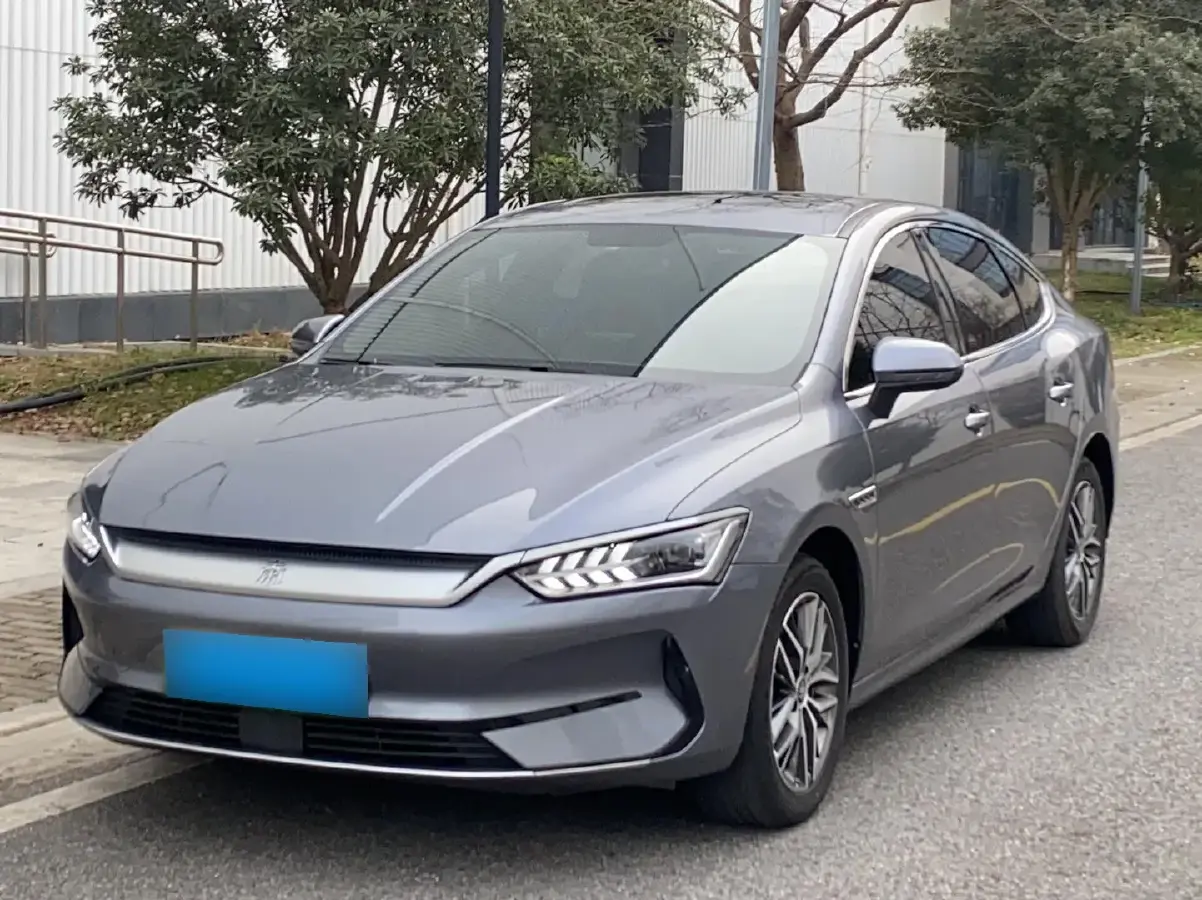 2021 BYD Qin Plus BEV 47.5KWH