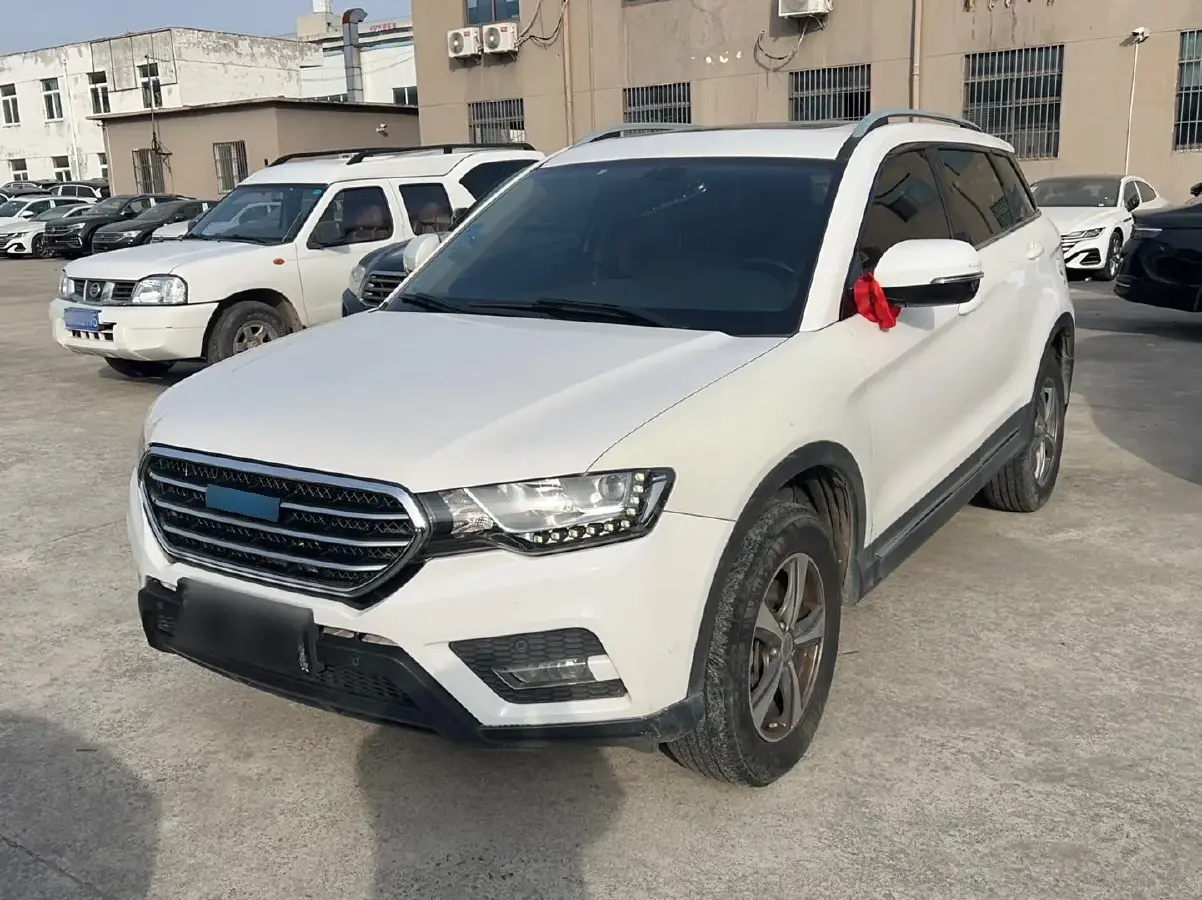 2016 Haval H6 Coupe 1.5T 150HP L4 6AT